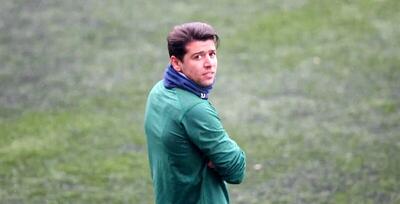  حرکت یاغی استقلالی در لیگ برتر سوژه خنده شد