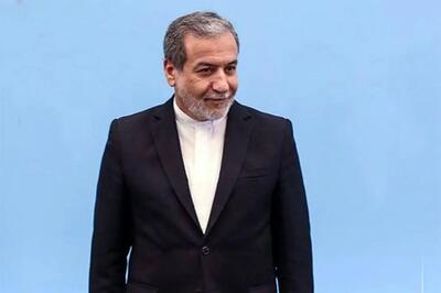  توضیحات عراقچی درباره مکان دور دوم مذاکرات