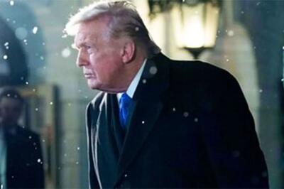  واکنش ترامپ به ویدئوی اوباما و همسرش جلب‌توجه کرد