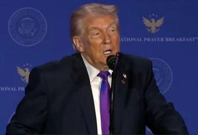  پیام مرموز ترامپ بعد از مذاکرات عمان خبرساز شد