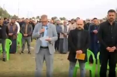  آمادگی ۵ هزار داوطلب عراقی برای دفاع از ایران