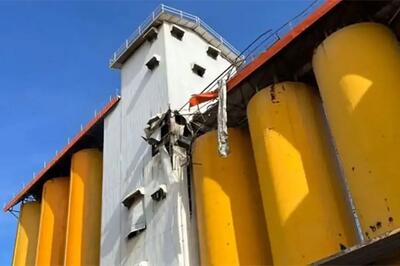  حادثه مرگبار در کارخانه طلای سفید گلستان