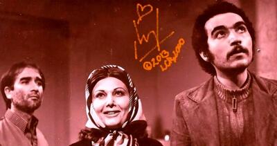  زیباترین بازیگر زن قبل انقلاب در این خانه شام آخر را خورد