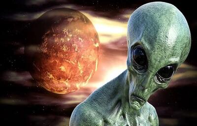  آیا بیگانگان در حال جاسوسی از زمین هستند؟