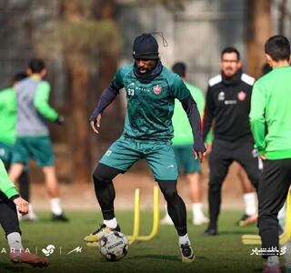  گاف عجیب پرسپولیس در پرونده سرژ اوریه