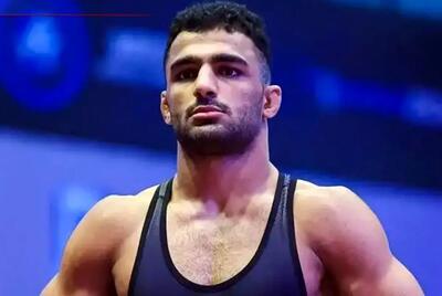  علی اسکو طلایی شد