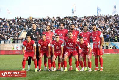  خاطره خوش پرسپولیس از آخرین سفر به انزلی