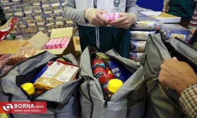  توزیع روزانه ۳ هزار بسته غذایی ویژه آسیب پذیران در مناطق پیرامونی مشهد