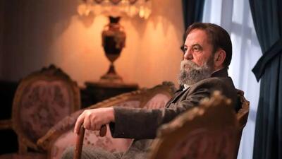  بهرام ابراهیمی بازیگر سریال «دیوار دفاعی» شد