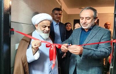  افتتاح و کلنگ زنی ۴۹ واحد مسکن حمایتی در شهرستان آبیک