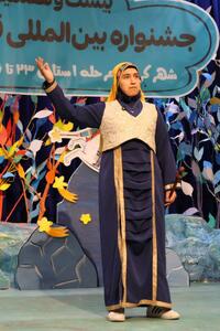  درخشش قصه‌گویان چهارمحال و بختیاری در بیست‌وهفتمین جشنواره بین‌المللی قصه‌گویی