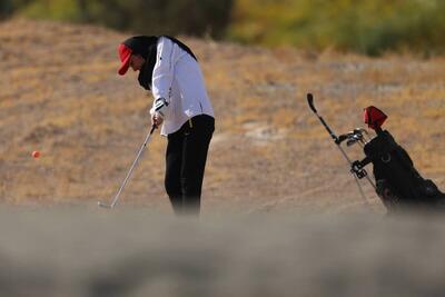  آغاز دور رفت لیگ دسته یک گلف بانوان از فردا