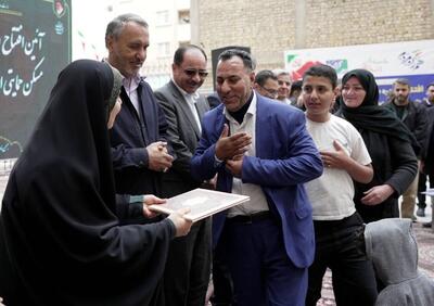  واگذاری زمین به ۲۲۰۰ خانوار متقاضی طرح جوانی جمعیت استان فارس انجام شد