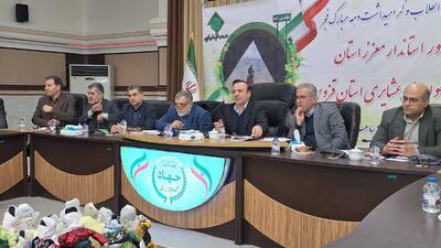  جشن عشایر با حضور استاندار قزوین برگزار شد 