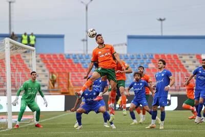  هفته بیستم لیگ برتر/ امیر خلیفه اصل مچ مجتبی جباری را خواباند، مس رفسنجان لیگ برتر را دوست ندارد!