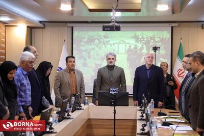  نشست ملی ورزش همگانی و روستایی عشایری