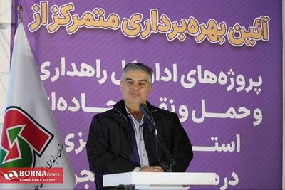 استاندار مرکزی: کمبودهای حوزه راه و شهرسازی استان جبران شد