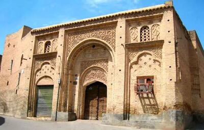  ابلاغ مراتب ثبت ملی ۵ اثر تاریخی به استاندار قزوین