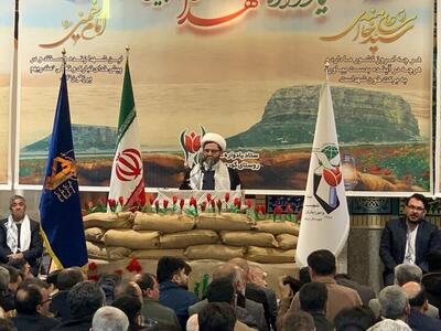  فیاضی: اجازه ندهیم فرهنگ ایثار و شهادت کمرنگ شود