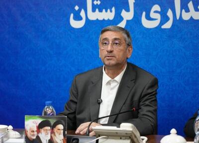  استاندار لرستان خبر داد : افتتاح و کلنگ زنی ۱۰۸۱ پروژه در دهه فجر امسال / اولویت ویژه مدیریت استان  موضوع آب  است