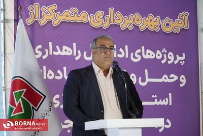  بهره‌برداری از ۶۰ پروژه در آشتیان با اعتباری افزون بر ۷۴۱۰ میلیارد ریال و ۱۰۰ میلیون دلار