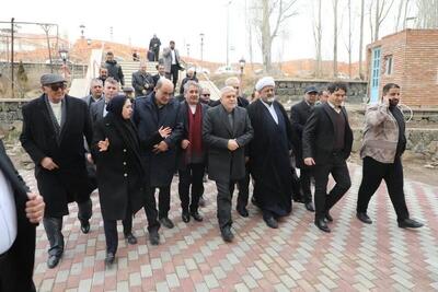  استان اردبیل نیازمند حمایت در حوزه سرمایه‌گذاری است/ یک و نیم همت تسهیلات در اختیار سرمایه‌گذاران استان اردبیل قرار می‌گیرد