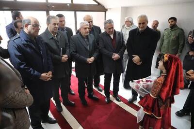  ورود صالحی‌امیری به دیار سبلان/ پروژه‌های گردشگری کشور از اردبیل افتتاح می‌شود