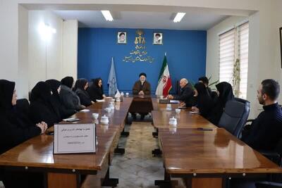  آغاز فعالیت تخصصی هیأت صلح بانوان اردبیل در حوزه پرونده‌های خانوادگی