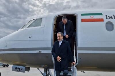  عراقچی میهمان ویژه هفدهمین نشست مجمع الجزیره