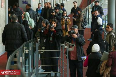  هفتمین شب فجر با «حاشیه»؛ از صندلی خالی مهران احمدی تا پاسخ شریفی‌نیا به دوقطبی‌ها