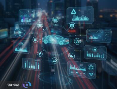  فناوری دیجیتال راهکاری برای کاهش آلایندگی خودرو‌های فرسوده