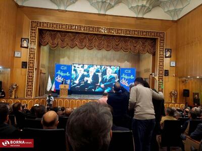  برگزاری جلسه شورای اداری استان تهران با حضور وزیر کشور