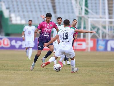  هفته بیستم لیگ برتر/ پیروزی آلومینیوم برابر گاندوی بی دندان!