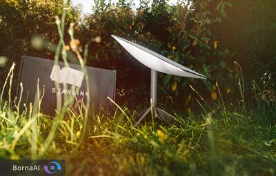  اینترنت ماهواره‌ای استارلینک وارد تاجیکستان شد