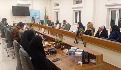  نشست ادبی شاعران جوان بوشهر در هفته جوان