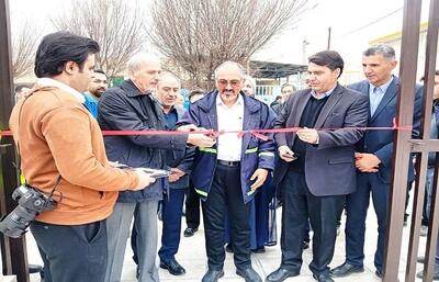  افتتاح ساختمان خیّرساز اورژانس خاکعلی