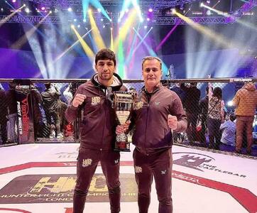  اعزام ۲ ورزشکار کردستانی به رقابت‌های آزاد مسترز ابوظبی ۲۰۲۶