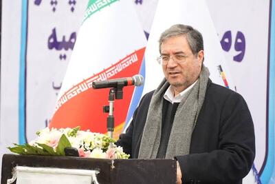  رضا رحمانی : صنعت آب و برق کشور به مرحله بومی‌سازی رسیده است