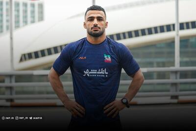  مقتدر و پیروزمندانه؛ علی اسکو در جام اوپن طلا گرفت