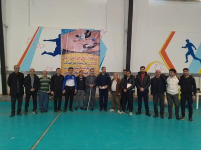  ساری میزبان مسابقات گلبال قهرمانی مازندران