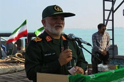  توقیف 2 شناور حامل بیش از یک میلیون لیتر سوخت قاچاق در خلیج فارس