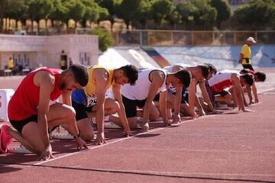  درخشش دانش‌آموزان با نیازهای ویژه رودان در دوومیدانی هرمزگان
