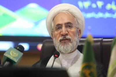  دادستان کل کشور: دشمن در فتنه‌ اخیر نمادهای دینی و مذهبی را هدف قرار داد