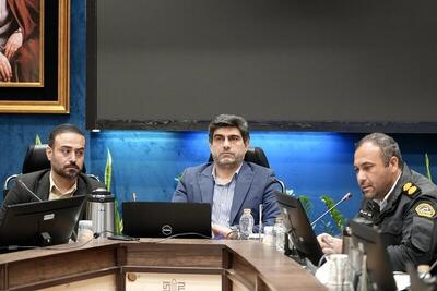  طرح زوج و فرد در هسته مرکزی کرج اجرا می‌شود