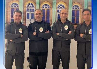  اعزام کارکنان ورزشکار شهرداری قزوین به المپیاد فرهنگی ورزشی شهرداری‌های سراسر کشور 