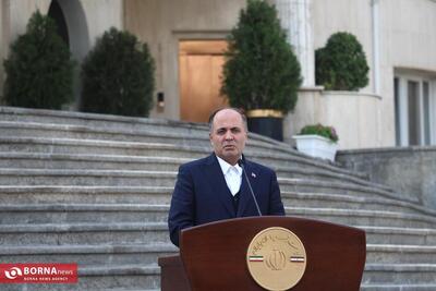  حمایت موثر از کشاورزان به‌طور جدی دنبال می‌شود/ اولویت وزارتخانه توسعه زیرساخت‌های آبیاری کشاورزی است