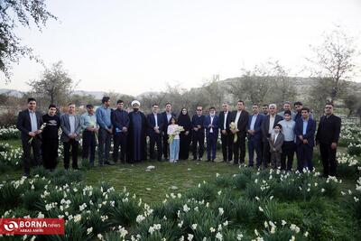  برگزاری هشتمین جشنواره گل نرگس جره و بالاده کازرون / طرح خلاقانه «روستاآباد» برای نخستین بار در خاک زرخیز فارس جوانه زد