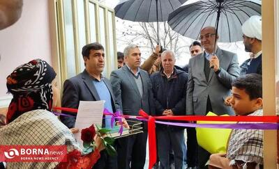  افتتاح ۶۲ پروژه عمرانی و آموزشی با اعتبار ۱۲۶ میلیارد تومان در هرسین