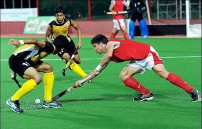  تیم مهدیشهر به رقابت‌های هاکی قهرمان کشوری اعزام شد