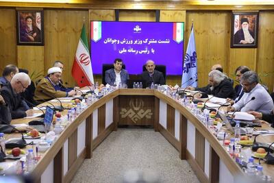  دنیامالی: نیاز به بازنگری در حوزه امور جوانان هستیم/رسانه ملی می‌تواند کمک حال وزارت ورزش و جوانان باشد